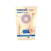Waterpik Water Flosser Cordless Express Clinically Proven Plaque Removal 2 Tip