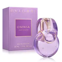 在飛比找momo購物網優惠-【BVLGARI 寶格麗】紫水晶女性淡香水50ml(專櫃公司