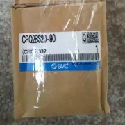 ONE New SMC Rotary cylinder CRQ2BS20-90 in box Free shipping