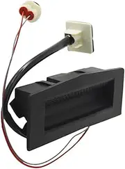 Car Trunk lid Opening Switch for Vauxhall for Astra for Zafira for Astravan 2004-2010 Tailgate Opening Control Switch 6240399 13223920 6240325 13223919 Car Tailgate Lock Handle Switch