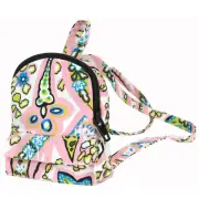 Sophia’s by Teamson Kids Paisley Mini-Backpack for 18” Dolls, Pink