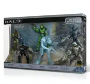 Jazwares HALO Big Shot Battle Pack (6 Figure Set) - Vault exclusive