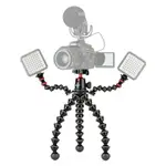 ◎相機專家◎ JOBY GORILLAPOD RIG 金剛爪拍片神器 JB58 相機 補光燈 熱靴 麥克風 錄音錄影 章魚腳 公司貨【APP下單點數4倍送】