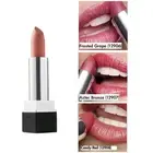 Nutrimetics Radiant Colour Lipstick -Frosted Grape / Aztec Bronze / Candy Red