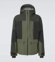 [Peak Performance] Peak Performance Gravity Gore-Tex® ski jacket AU 87 green
