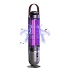 Electric Mosquito Insect Fly Bug Zapper Killer LED Light Trap Pest Control Lamp