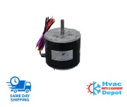 LENNOX 12Y65 1/4 HP CONDENSER FAN MOTOR 208-230V 825RPM YSLB-220-8-B002