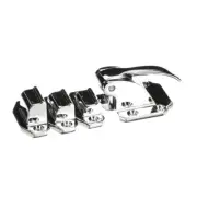 Giles 42827 Latch W/Strike Door