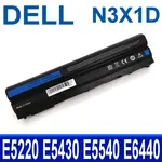 DELL N3X1D 原廠規格 電池 INSPIRON N4720 VOSTRO 3460 3560 E6540 LATITUDE 15R 17R 5520 7520 5720 7720 E5220 E5420 E5420 E5430 E5520 E5520N E6540 E5520M E5530 E5540 E6420 E6430 E6440 E6520