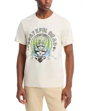 Chaser Regular Fit Grateful Dead Graphic Tee Large