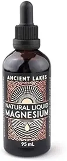 Concentrated Ionic Magnesium Liquid 95ml