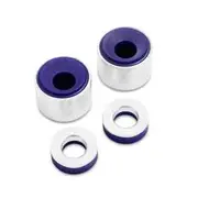 SuperPro Control Arm Lower Rear Bushing Kit - Double Offset - SPF2480K