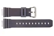 Genuine Casio Watch Strap Metallic Blue Band 10427909 for DW-6900MF