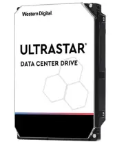 Western Digital WD Ultrastar 4TB 3.5' Enterprise HDD SAS 256MB 7200RPM 512E SE D