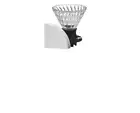 HARIO V60 Immersion type Dripper Switch SSD-200-B coffee filter paper 02 New