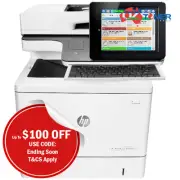 HP LaserJet Enterprise MFP M578dn A4 Colour Multifunction Laser Printer 38PPM
