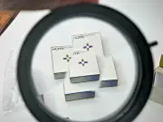 Hoya 58mm Multi Image Figure 5F Lens Filter MULTI VISION 5 Face Multiple 58 mm