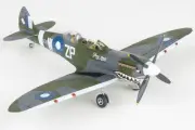 Corgi 1/72 Spitfire T.Mk 9 Grey Nurse Biggin Hill Heritage Hangar