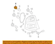TOYOTA OEM 01-13 4Runner,Highlander Rear Lamps Tail Lamps-Socket 9007560033 (for: Toyota)