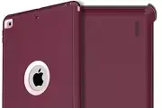 Case For iPad Mini 1 7.9' (2013) Otterbox Defender Series - Purple White