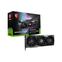 在飛比找蝦皮商城優惠-微星 RTX4070 SUPER 12G GAMING X 