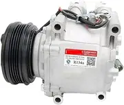 Ac Compressor ，Compatible For Honda Civic V 1.6i EJ1 EG 1.5 I 16V EG4 38800P28A021M2 38800PLAE020M2 38810P2A006 38800PLAE000M2 8810P06A04