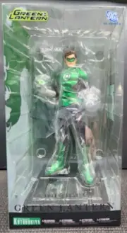 KOTOBUKIYA ArtFX+ New 52 Statue 1:10 Scale - GREEN LANTERN - DC Comics Figurine