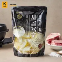 在飛比找蝦皮購物優惠-【Kmarket】韓國Emart No brand 牛骨湯包