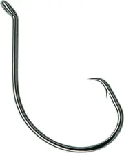 Mustad 39954NP-BN-1-10U Ultrapoint Demon Perfect Inline Circle Hook