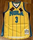 Chris Paul 2010-2011 New Orleans Hornets Jersey By Mitchell & Ness. Size L. NWT