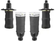 For 2001-2004 Audi A6 Quattro Air Suspension Spring Set Front Unity 54467YDFM (for: Audi)