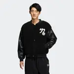 【ADIDAS】CNY U CNY JKT 休閒外套 男女 黑色-IA6903