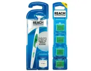Ultraclean Access Snap-On Flosser & Flosser Refill Head 28 ea, Pack for Prope...