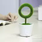 Desktop Decorative Bonsi Plant Themed USB Powered Negative Ion Air Purifier