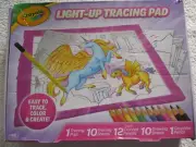 Crayola Light-Up Tracing Pad
