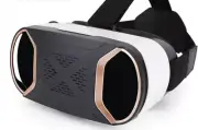 Pansonite 3D VR Headset Virtual Reality Glasses for Play Your Best Mobile Games