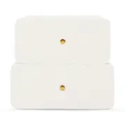 Tyla Boucle Upholstered Bedside Table