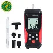 Digital Tachometer Non Contact RPM Meter Laser Photo Tachometer 3~100,000Rpm, Co