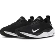 Nike InfinityRN 4 Running Shoe in Black/White at Nordstrom, Size 9