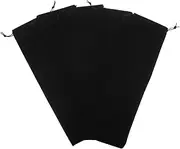 DEARMAMY Travel Storage Bag for Hair Curler Drawstring Pouch Lanyard Hotel Storage Bag