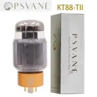 在飛比找蝦皮購物優惠-PSVANE KT88-TII   真空管更換   KT12