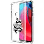 TalkingCase Slim Case for Motorola Moto G Stylus 5G, Kobe Mamba Clear Print