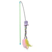 Happy Tails Octopus Wand Cat Toy