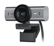 Logitech MX BRIO 705 FOR BUSINESS 4K/30 fps (up to 4096 x 2160 pixels) USB-C plug-and-play