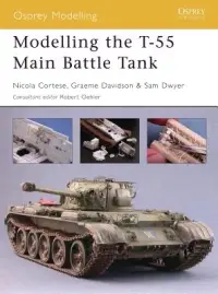 在飛比找博客來優惠-Modelling the T-55 Main Battle