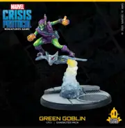 Marvel Crisis Protocol Green Goblin ONLY, NO Cards / Tokens