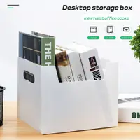 在飛比找蝦皮購物優惠-Xstore2 Foldable Desktop Stora
