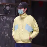 在飛比找蝦皮購物優惠-對抗世界 西門 ellesse windbreak jack