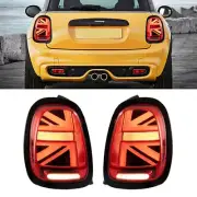 New Red LED Rear Tail Brake Light Lamp For BMW Mini Cooper F55 F56 F57 2014-2019