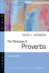 在飛比找博客來優惠-The Message of Proverbs: Wisdo